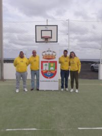 El C.D. Haría la Vuelta Arriba vuelve a los entrenamientos