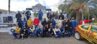 El Ayuntamiento felicita a los pilotos norteños Adrián Betancort, Martín Robayna y Pedro Luzardo por sus actuaciones en la Subida de Haría 2021