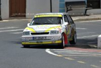Tres pilotos norteños representan a Haría en la VIII Subida a Betancuria en Fuerteventura