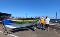 El Ayuntamiento presenta el barco ‘HARÍA’