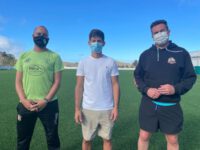 El Haría CF contrata un nutricionista para el asesoramiento de sus futbolistas
