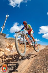 Haría acoge la prueba ciclista ‘Lanzarote Norte Bike Race 2021’