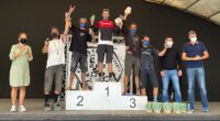 Más de 30 ciclistas se dieron cita en la segunda edición de la carrera Enduro Haría Lanzarote