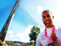Lionel Morales se proclama campeón de España de Triatlón 2021