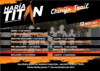 El Ayuntamiento organiza la carrera Haría Titán Chinijo Trail