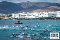 La Travesía Costa Norte ‘Lionel Morales’ se salda con un posible Record Guinness