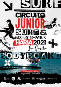 El Ayuntamiento organiza el ‘IV Circuito Haría Promesas Surf y Bodyboard 2021’