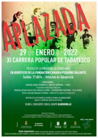 Aplazada la XI Carrera Popular de Tabayesco