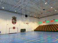El Ayuntamiento continúa con la mejora y acondicionamiento de las instalaciones deportivas de Haría