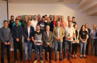Cuatro pilotos de Haría, premiados en el Campeonato Insular de Lanzarote de Rally