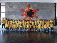 Éxito del Club Baloncesto Haría La Vuelta Arriba en el I Torneo Ravelo de Minibasket de El Sauzal