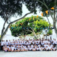 El Club Voleibol Guenia Lanzarote presenta Campus Internacional ‘Valle de las mil Palmeras’