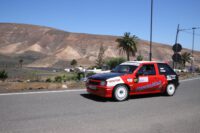 Más cerca el comienzo de la temporada de Escudería Lanzarote en Haría
