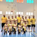 Haría felicita al club de baloncesto norteño por su desempeño en el play-off de la Liga de Minibasket Femenino de Lanzarote