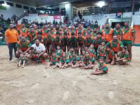 El Club de Lucha Unión Norte presenta todas las categorías para la temporada 2023/2024