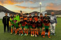 Felicitamos al Cadete C.F de Haría