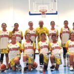 Felicitamos al equipo infantil del Club Baloncesto Haría La Vuelta Arriba