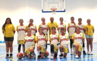 Felicitamos al equipo infantil del Club Baloncesto Haría La Vuelta Arriba