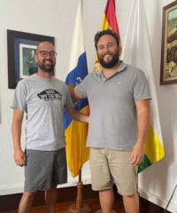 El Ayuntamiento de Haría otorga 46.000 euros al Haría Club de Fútbol – Rincón de Aganada para su Escuela Deportiva Municipal