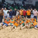 Felicitamos a los juveniles del Unión Norte, campeones del Torneo Fundación La Caja de Canarias