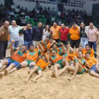 Felicitamos a los juveniles del Unión Norte, campeones del Torneo Fundación La Caja de Canarias