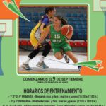 Temporada 2024/25 de baloncesto en Haría