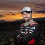 Haría estará presente en la World Rally Championship con la participación del copiloto Ariday Bonilla