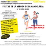 Deporte, solidaridad y familia, protagonistas de la XV Carrera Popular de Haría
