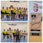 El baloncesto femenino de Haría resalta con un tercer puesto en la Liga LiiC
