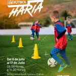 El Ayuntamiento promueve el deporte inclusivo con un campus de tecnificación de fútbol para la población infantil