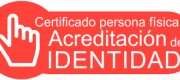 Acreditación Identidad Persona Física